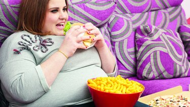 Posible ventaja de comer en grupo