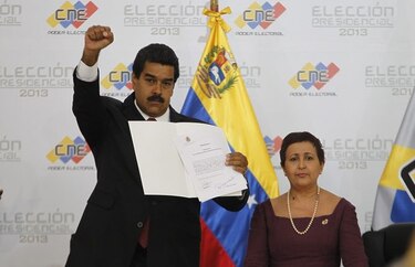 Oficial: Oposición venezolana puede avanzar hacia referendo contra Maduro