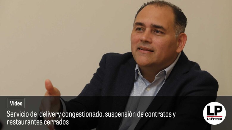 Servicio de delivery congestionado, suspensión de contratos y restaurantes cerrados; McDonald’s habla de lo que sucede