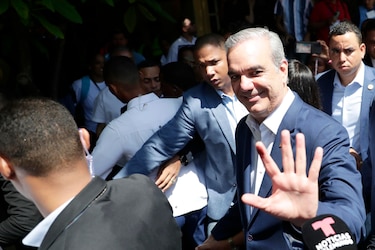 Abinader no descarta que la crisis de Venezuela se trate ‘de manera informal’ durante su investidura