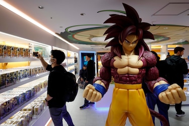 Dragon Ball cumple 40 años y anuncia su regreso tras la muerte de Akira Toriyama