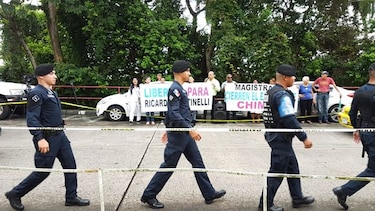 Corte mantiene detención de Ricardo Martinelli y niega solicitud de evaluación médica