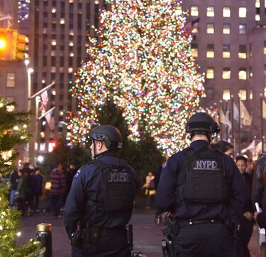 Detienen a joven por planear ataque en fin de año en estado de Nueva York