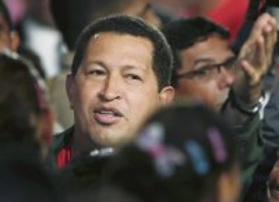 Partido de Chávez celebró sus elecciones primarias