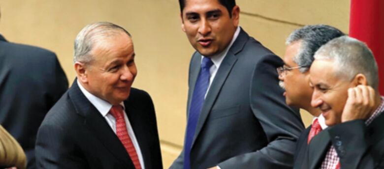 Credenciales se instala pese a orden de la CSJ