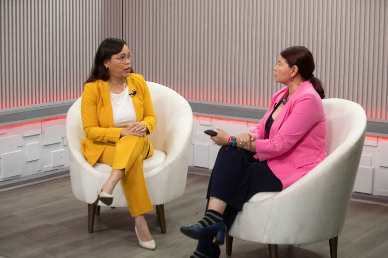 Patsy Lee: ‘No podemos arrodillarnos ante el Ejecutivo’