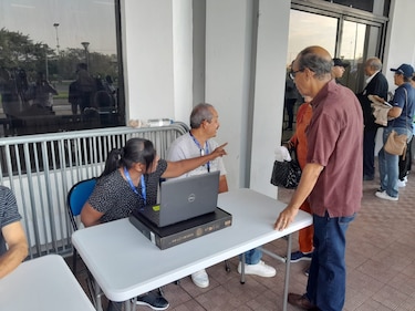 Medios de comunicación no podrán dar cobertura a emisión de votos dentro de Atlapa