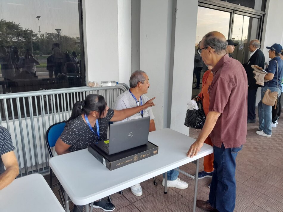 Medios de comunicación no podrán dar cobertura a emisión de votos dentro de Atlapa