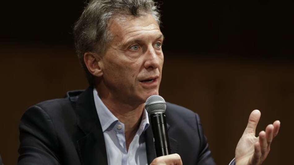 Macri visita el viernes a Rousseff