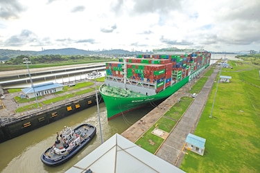 De mar a mar: 110 años de un destino interoceánico