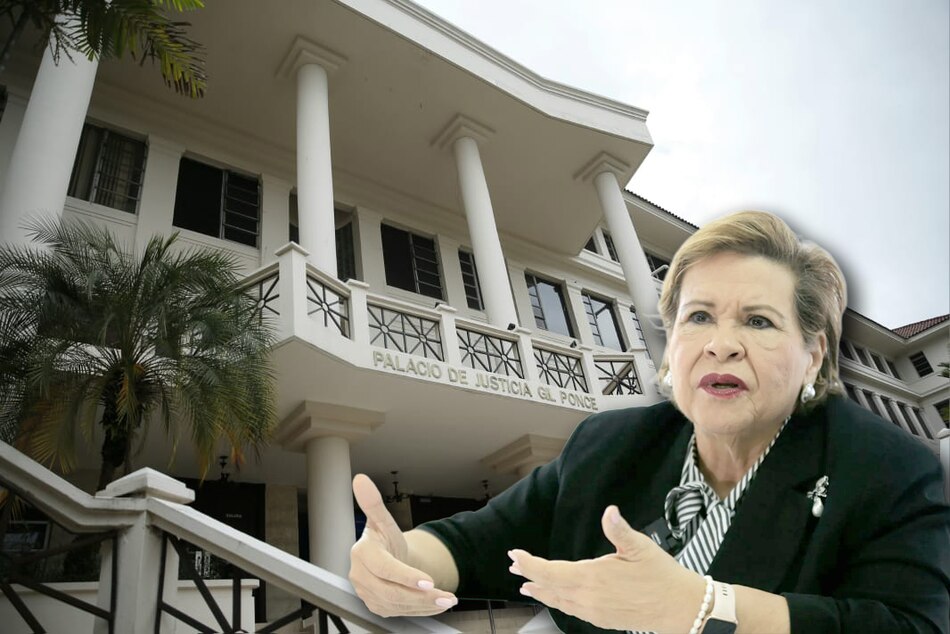 Coneaupa: Caso contra secretaria ejecutiva podría llegar a la Corte Suprema de Justicia