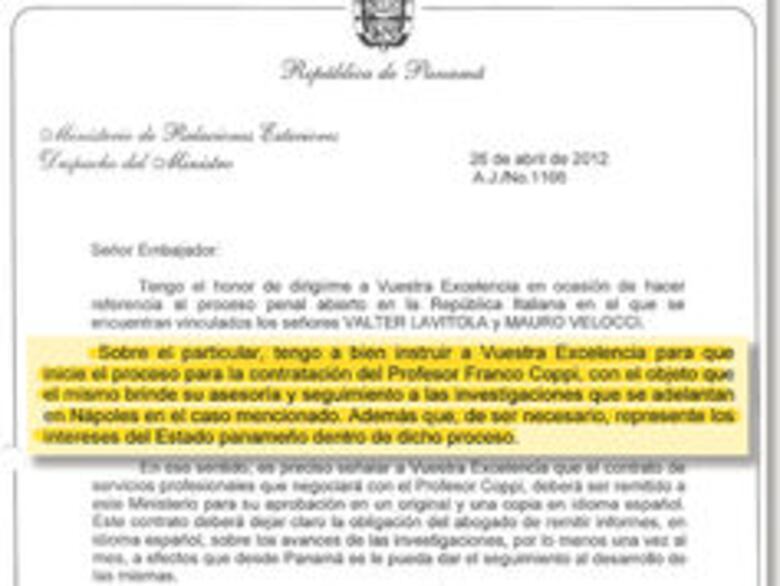 Ricardo Martinelli usó maquinaria del Estado para sus intereses