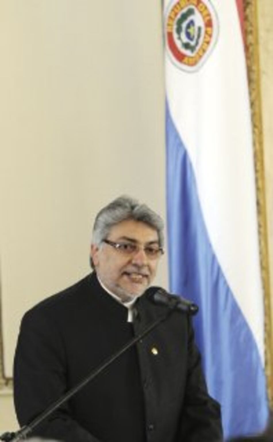 Niegan que Lugo tenga secuelas de quimioterapia