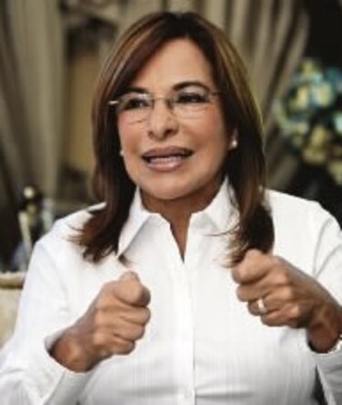 Crece rechazo a Balbina Herrera