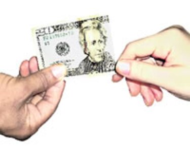 Los significados de 20 dólares