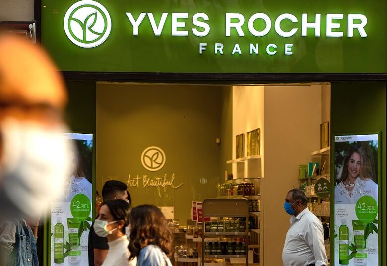 El presidente de Turquía llama a un boicot contra productos franceses