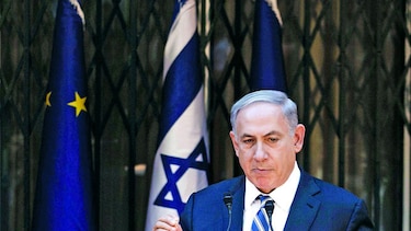 Barack Obama y Benjamin Netanyahu se reunirán en noviembre