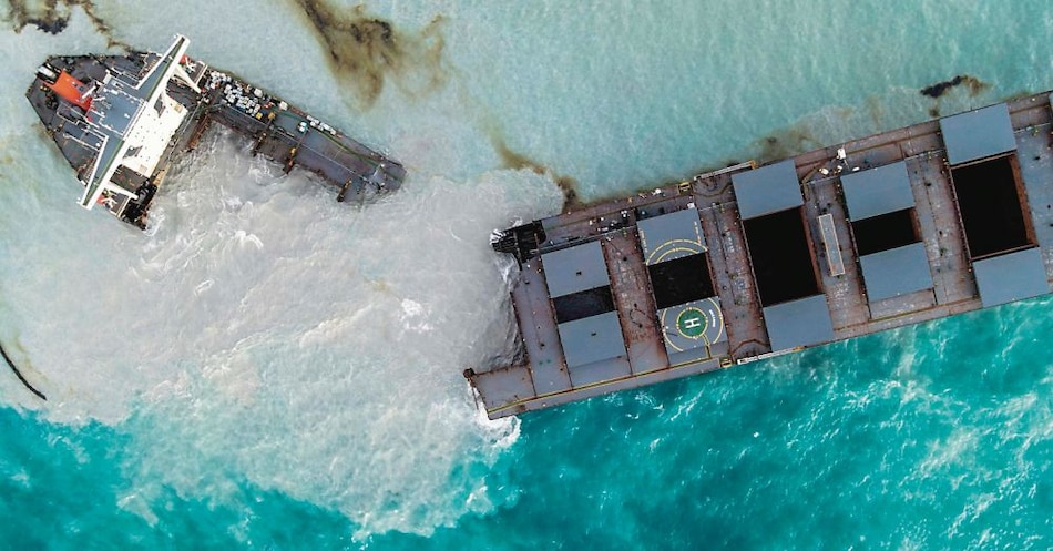 Administrador de la AMP viajará a Isla de Mauricio por vertido de buque