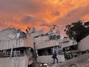 Qué sentí al volver a La Guaira y ver que el lugar en el que nací está ahora devastado y con cadáveres apilados