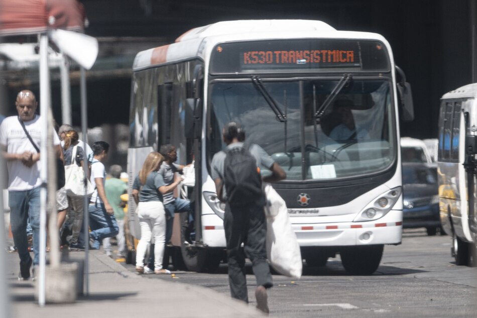 Entre la escasez de Metro Bus y la batalla legal: retos del transporte público en Panamá