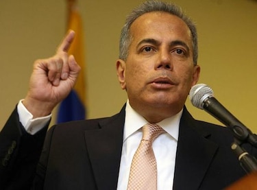Venezuela: tribunal ratificó detención de dirigente Rosales