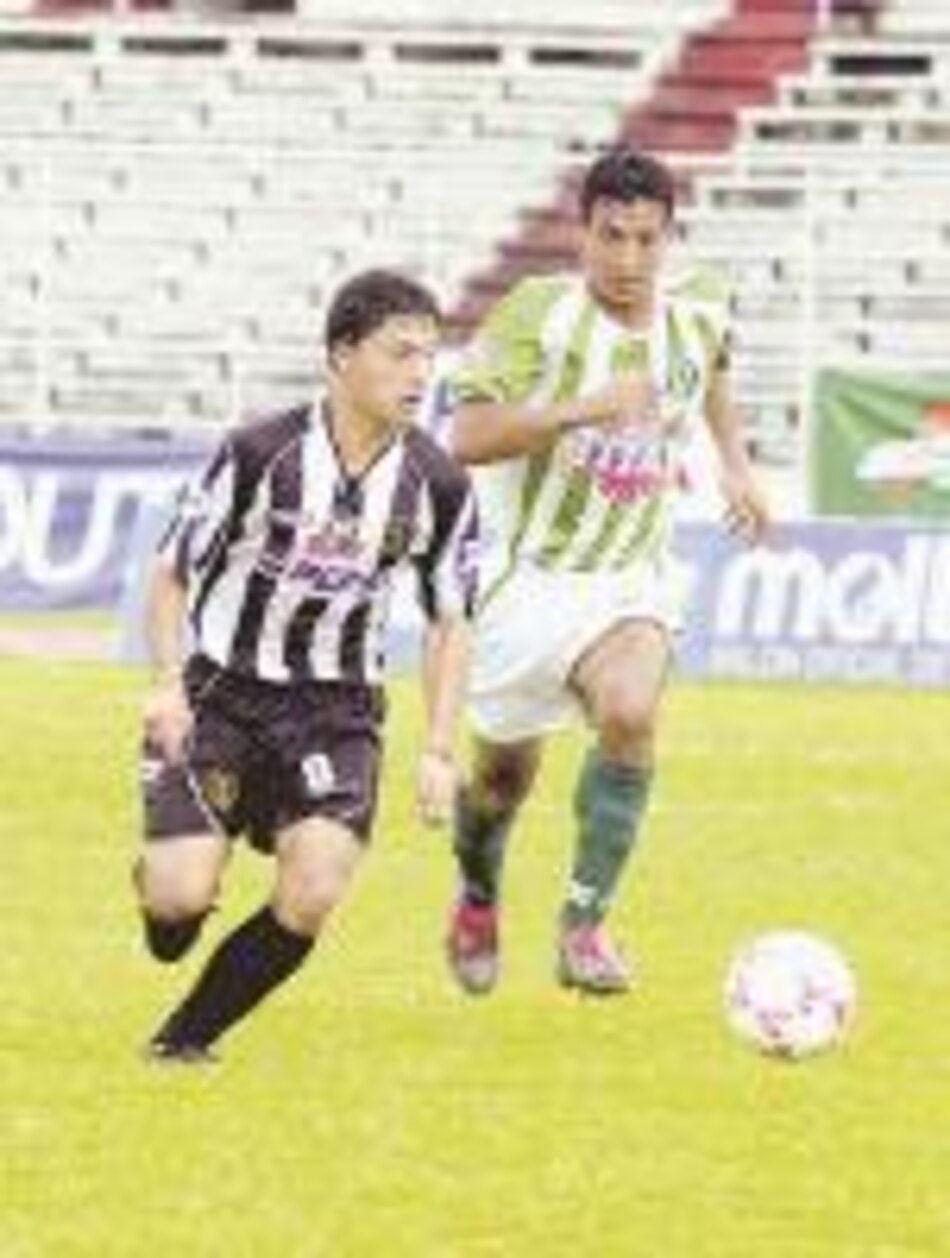 Tauro vence 1-0 al Veragüense en Santiago