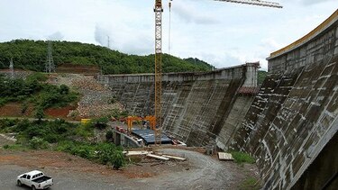 Genisa advierte de riesgo inminente en Barro Blanco