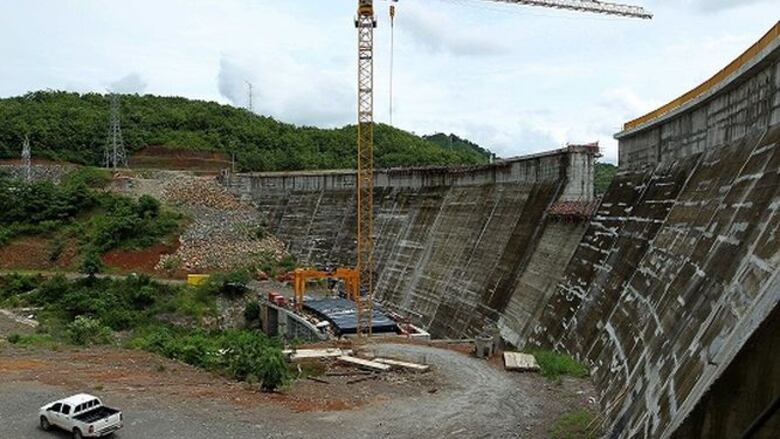 Genisa advierte de riesgo inminente en Barro Blanco