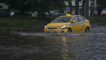 Emiten aviso de prevención por paso de onda tropical