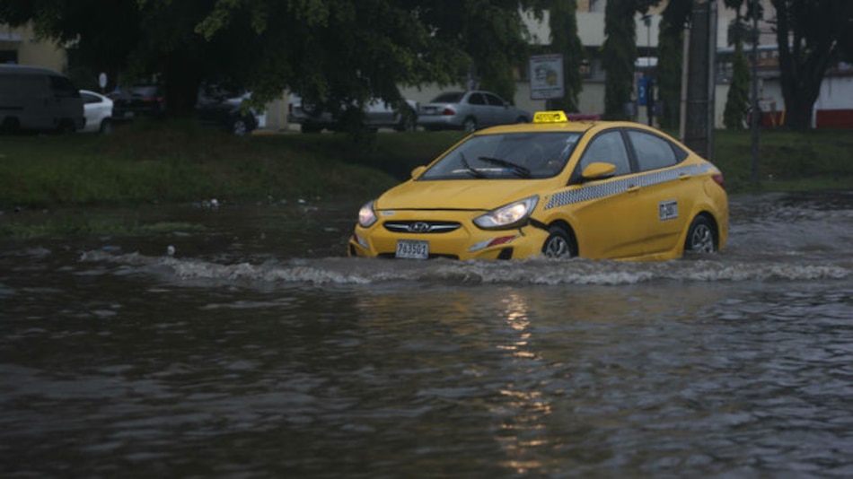 Emiten aviso de prevención por paso de onda tropical