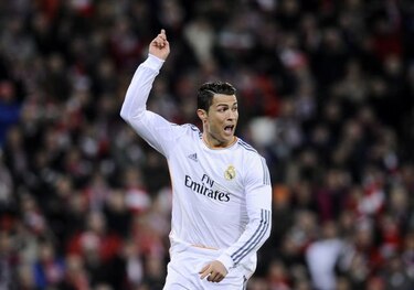 Cristiano aumenta su historial de sanciones con los tres partidos de hoy