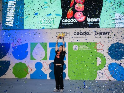 Pan Wei, de China, gana el Campeonato Mundial de Baristas 2026 en Panamá