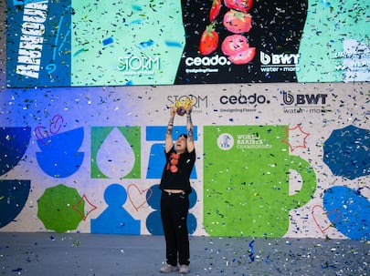 Pan Wei, de China, gana el Campeonato Mundial de Baristas 2026 en Panamá
