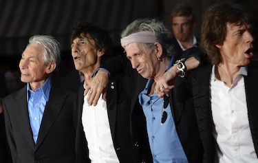 Los Rolling Stones no descartan alargar su gira