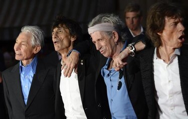 Los Rolling Stones no descartan alargar su gira
