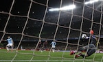 Barcelona termina de liquidar al Manchester City