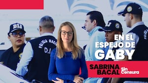Sabrina Sin Censura: En el espejo de Gaby