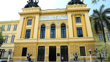 El Instituto Nacional urge de mejoras estructurales