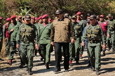 John Bolton: Estados Unidos enviará ayuda humanitaria a Venezuela