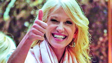 Kellyanne Conway será la asesora de Donald Trump
