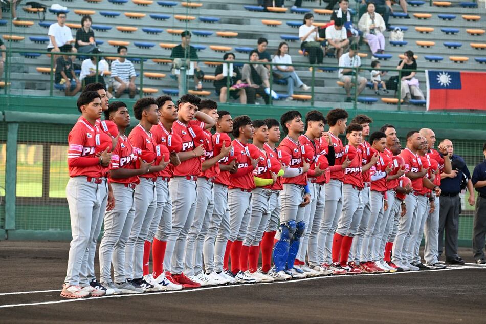 Al borde del fracaso: Panamá sufre tercera derrota en el Mundial Sub-18 de Béisbol en Japón 
