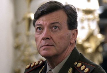 Libre exjefe del Ejército argentino acusado de secuestro