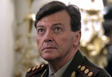 Libre exjefe del Ejército argentino acusado de secuestro