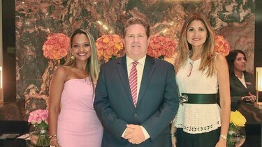 El hotel Crowne Plaza Panamá ciudad finaliza la primera fase de su renovación