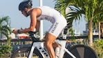Un triatleta apasionado