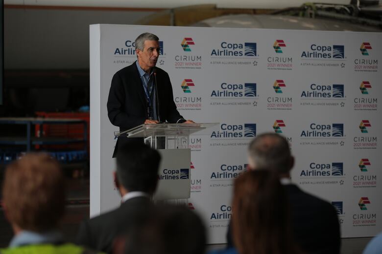 Copa Airlines recupera 90% de capacidad en sus vuelos