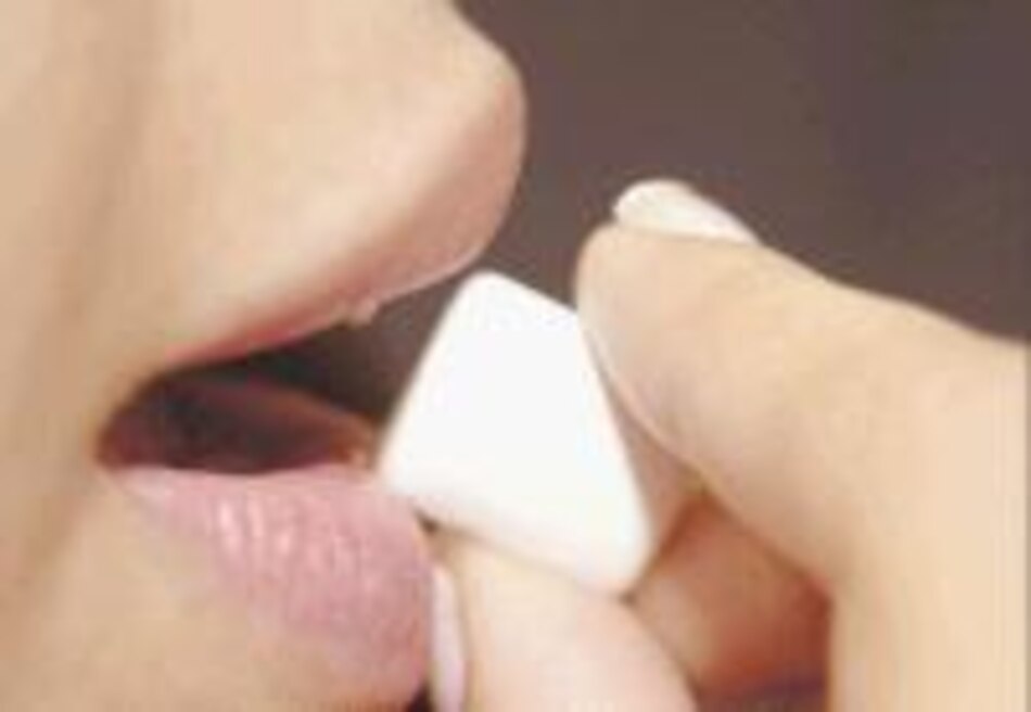 La fenilalanina y los chicles