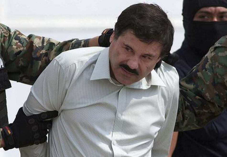 Univisión anuncia nueva serie sobre Joaquín ‘El Chapo’ Guzmán para el mes de abril