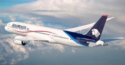 México identifica posible filtración de datos personales de la aerolínea Aeroméxico