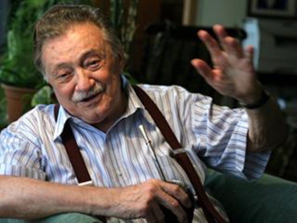 Muere el escritor uruguayo Mario Benedetti